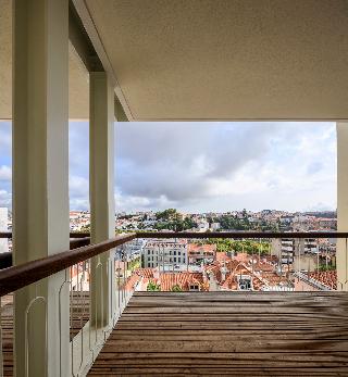 Lisbon Serviced Apartments - Principe Real fotoÄŸrafÄ±