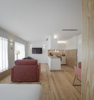 Lisbon Serviced Apartments - Principe Real fotoÄŸrafÄ±