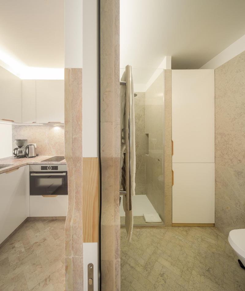 Lisbon Serviced Apartments - Principe Real - Oda