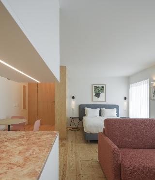 Lisbon Serviced Apartments - Principe Real fotoÄŸrafÄ±