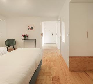 Lisbon Serviced Apartments - Principe Real fotoÄŸrafÄ±