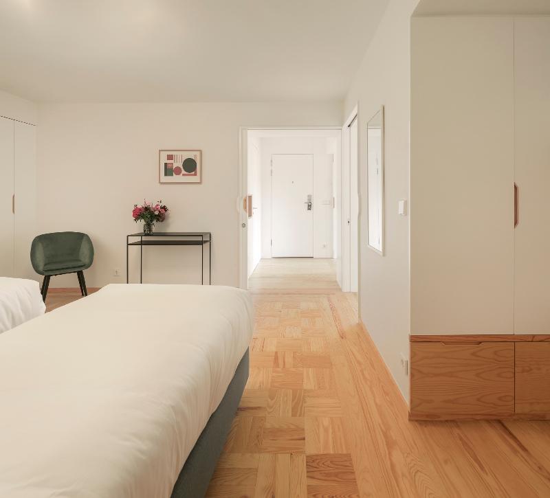 Lisbon Serviced Apartments - Principe Real - Oda