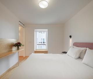 Lisbon Serviced Apartments - Principe Real fotoÄŸrafÄ±