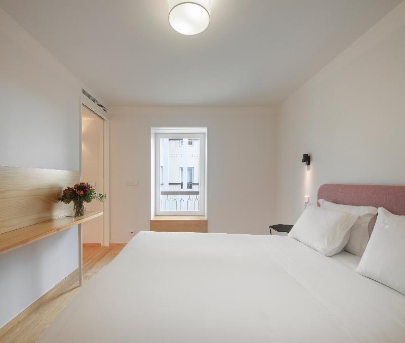 Lisbon Serviced Apartments - Principe Real - Oda