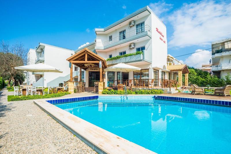 Maritina Apartments - Genel