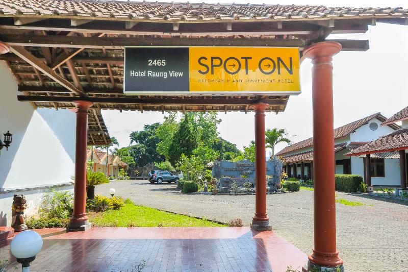 Spot On 2465 Hotel Raung View - Genel