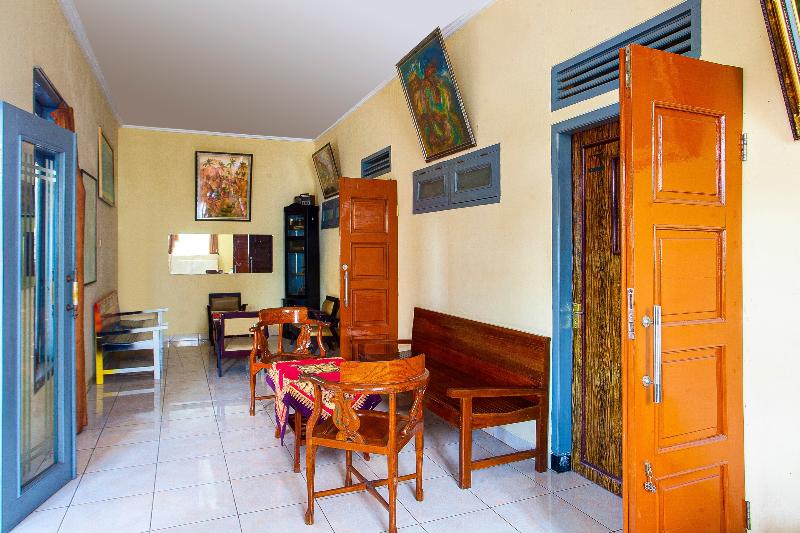 Spot On 2815 Hotel Damai - Lobi