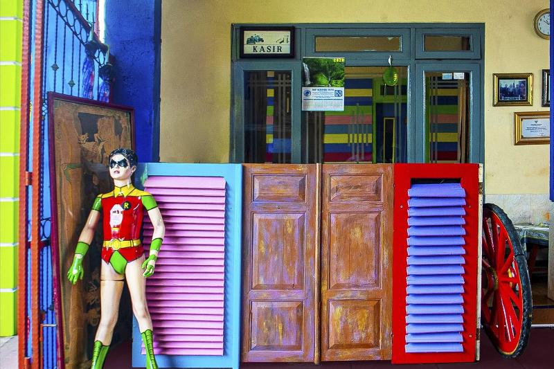 Spot On 2815 Hotel Damai - Lobi