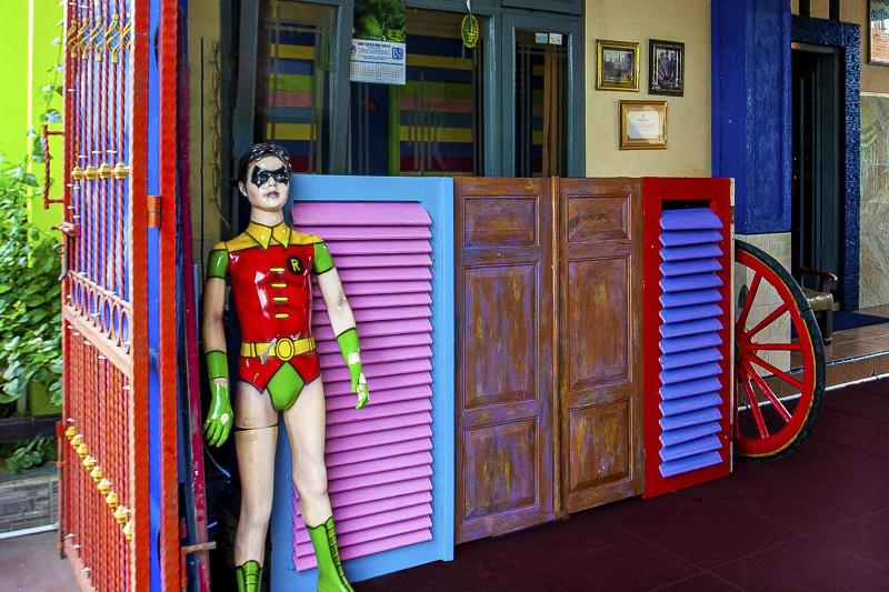 Spot On 2815 Hotel Damai - Lobi
