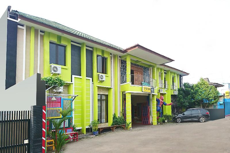 Spot On 2815 Hotel Damai - Genel