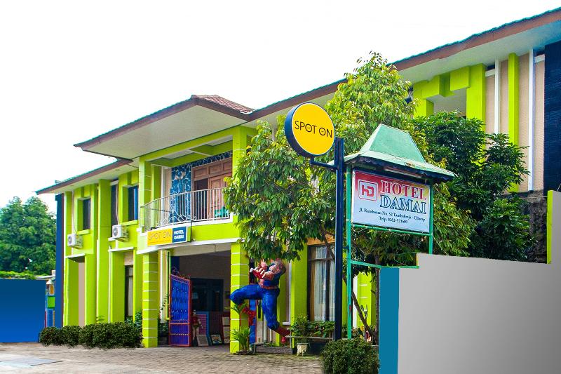 Spot On 2815 Hotel Damai - Genel