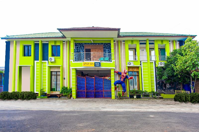Spot On 2815 Hotel Damai - Genel