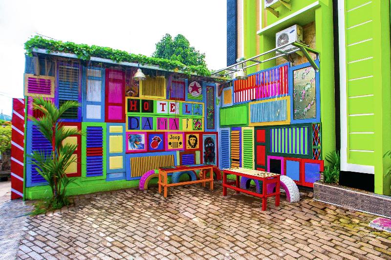 Spot On 2815 Hotel Damai - Genel