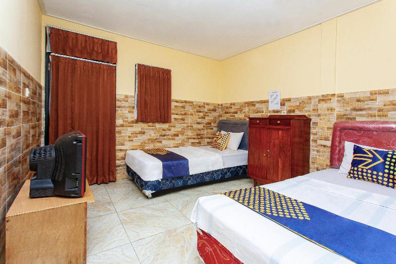 Spot On 2815 Hotel Damai - Oda
