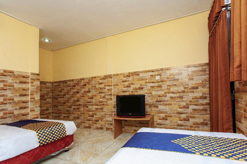 Spot On 2815 Hotel Damai - Oda