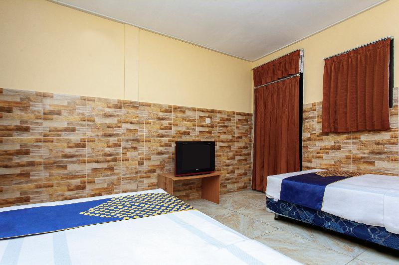 Spot On 2815 Hotel Damai - Oda