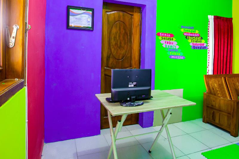 Spot On 2875 Kost Pandawa - Lobi