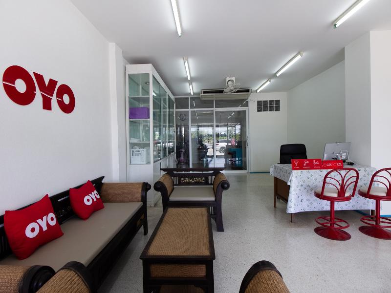 OYO 908 Sabai Place - Lobi
