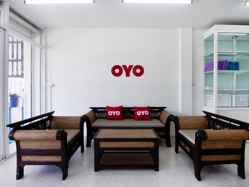OYO 908 Sabai Place - Lobi