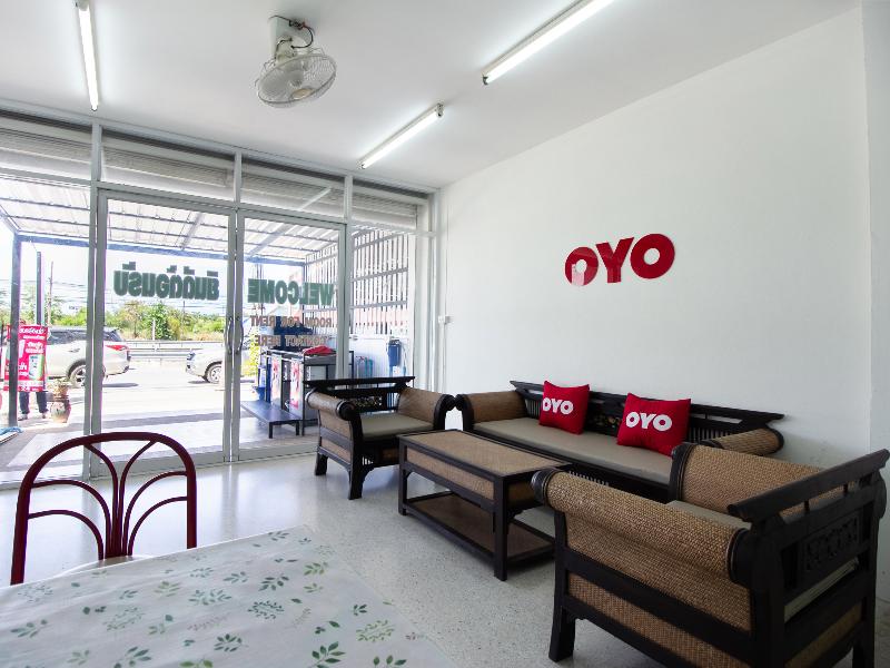 OYO 908 Sabai Place - Lobi