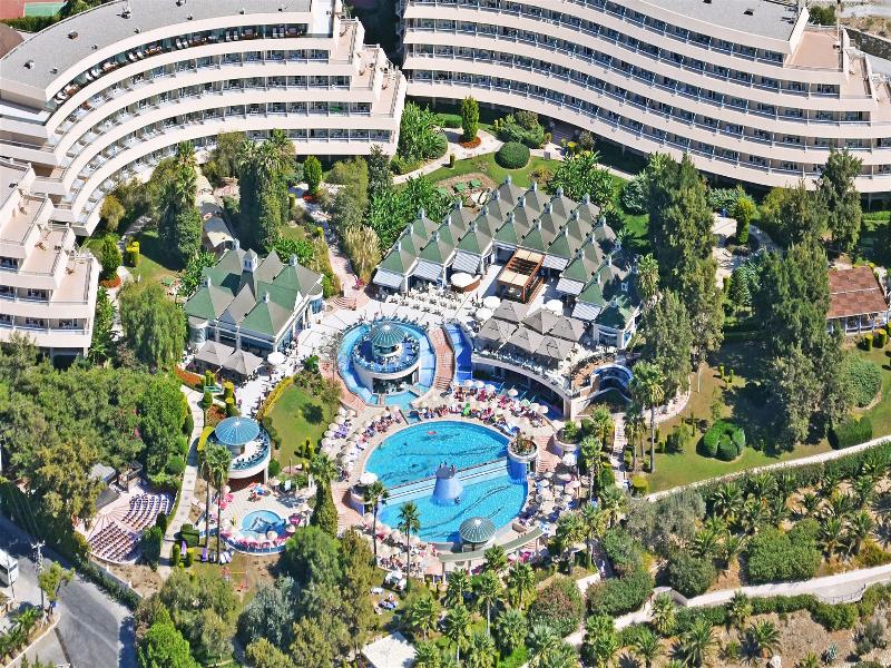 Grand Blue Sky International Hotel - Genel