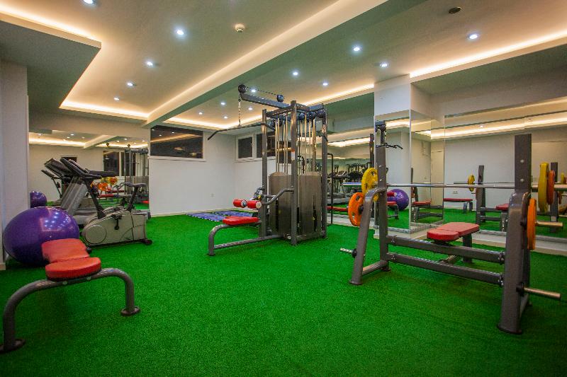 Kleopatra Ada Beach Hotel - Aktivite