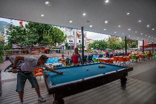 Kleopatra Ada Beach Hotel fotoÄŸrafÄ±