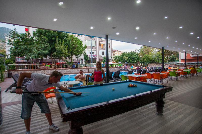 Kleopatra Ada Beach Hotel - Aktivite