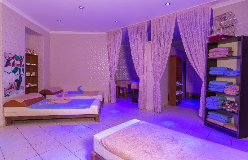 Kleopatra Ada Beach Hotel - Aktivite
