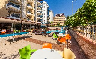 Kleopatra Ada Beach Hotel fotoÄŸrafÄ±