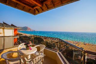 Kleopatra Ada Beach Hotel fotoÄŸrafÄ±