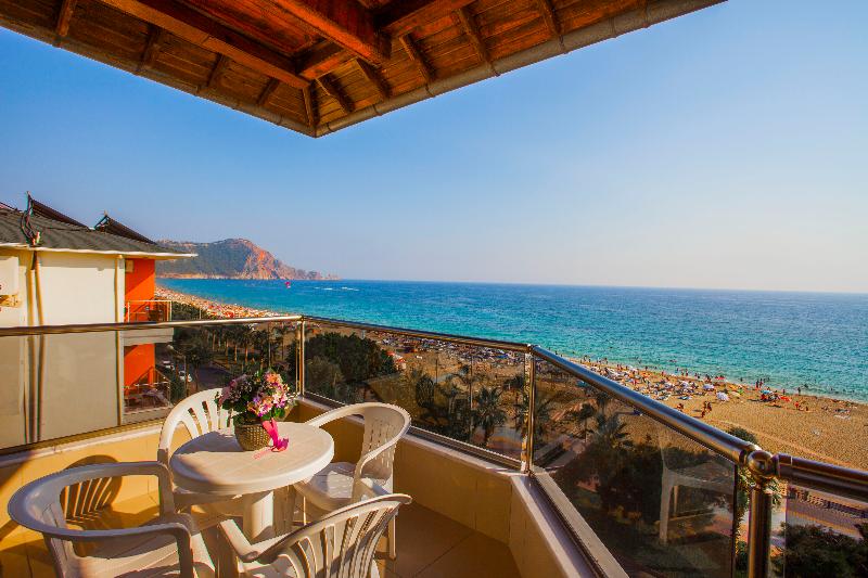 Kleopatra Ada Beach Hotel - Genel