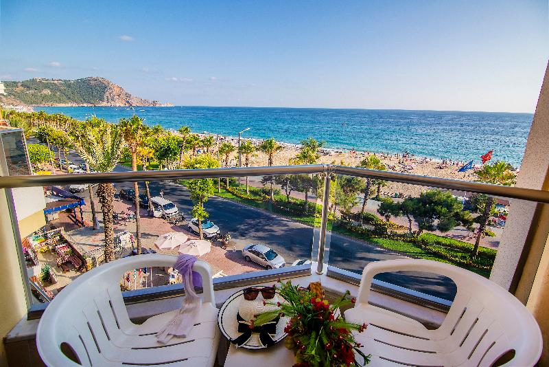 Kleopatra Ada Beach Hotel - Genel