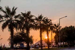 Kleopatra Ada Beach Hotel fotoÄŸrafÄ±