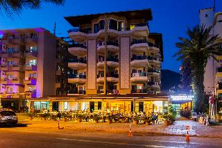 Kleopatra Ada Beach Hotel fotoÄŸrafÄ±