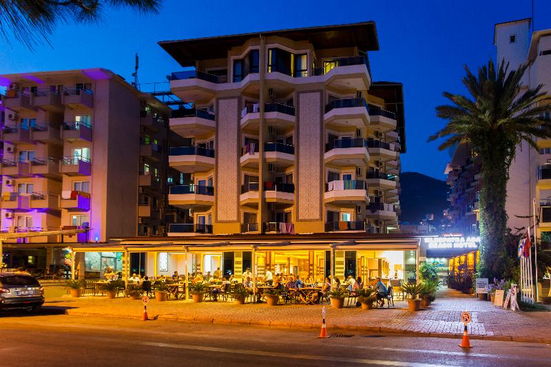 Kleopatra Ada Beach Hotel - Genel