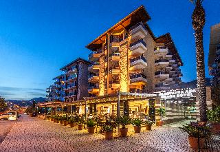 Kleopatra Ada Beach Hotel fotoÄŸrafÄ±