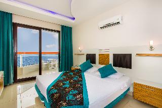 Kleopatra Ada Beach Hotel fotoÄŸrafÄ±