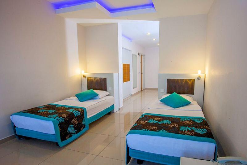 Kleopatra Ada Beach Hotel - Oda