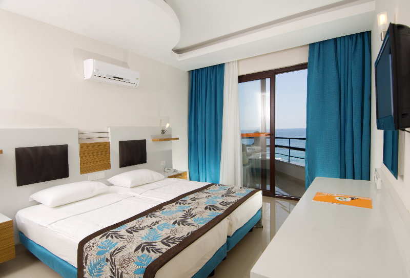 Kleopatra Ada Beach Hotel fotoÄŸrafÄ±