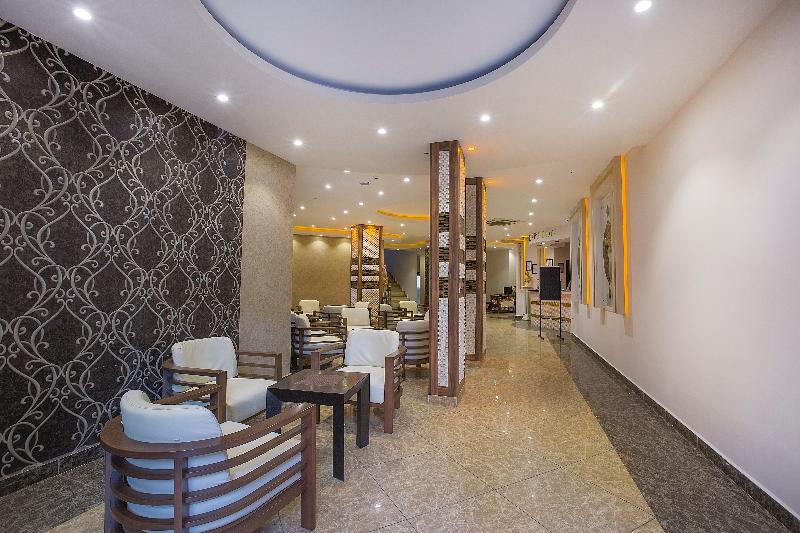 Kleopatra Ada Beach Hotel - Restoran
