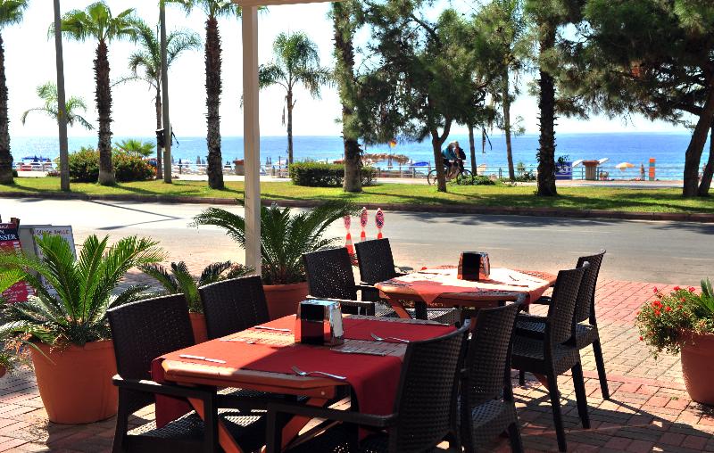 Kleopatra Ada Beach Hotel - Restoran
