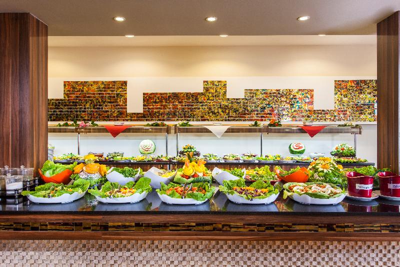 Kleopatra Ada Beach Hotel - Restoran