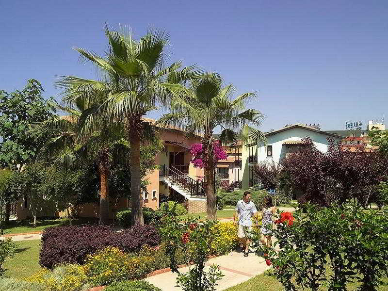 Gypsophila Holiday Village - Genel