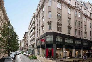 Ramada By Wyndham Budapest City Center otel fotoğrafı
