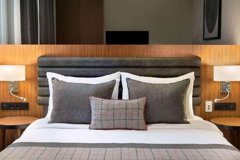 Ramada By Wyndham Budapest City Center - Oda
