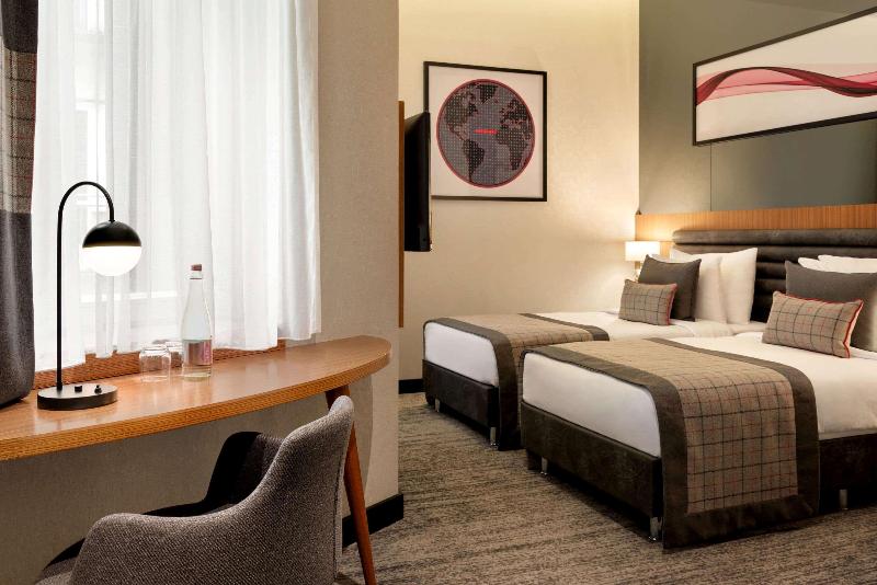 Ramada By Wyndham Budapest City Center - Oda