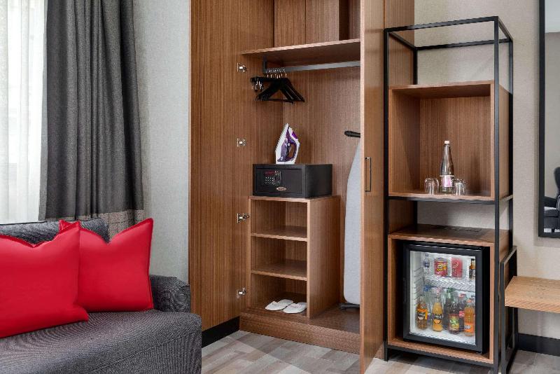 Ramada By Wyndham Budapest City Center - Oda
