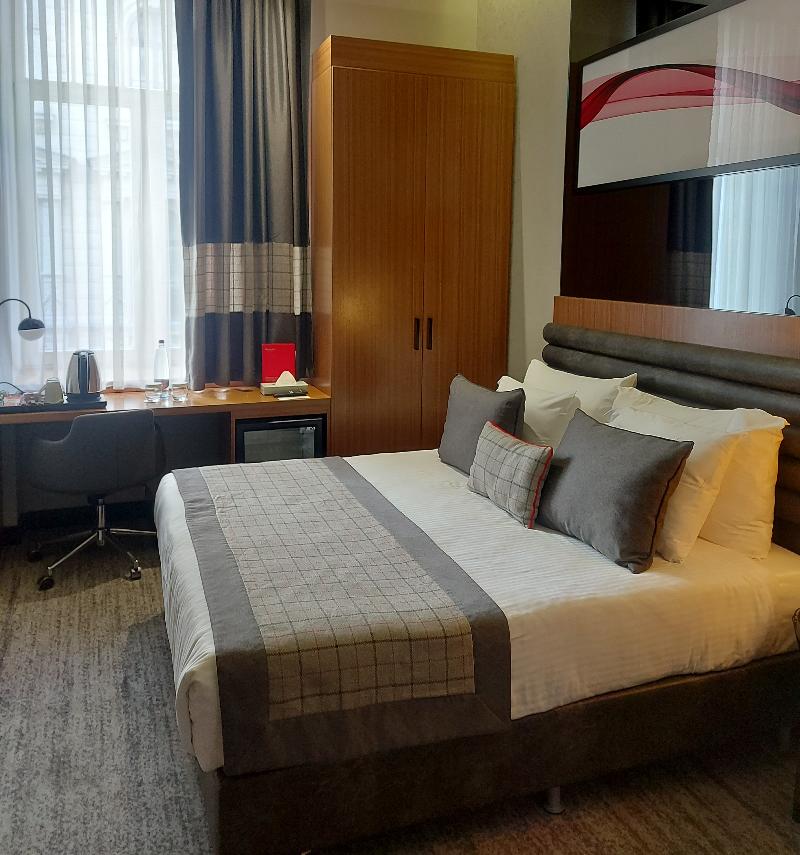 Ramada By Wyndham Budapest City Center - Oda