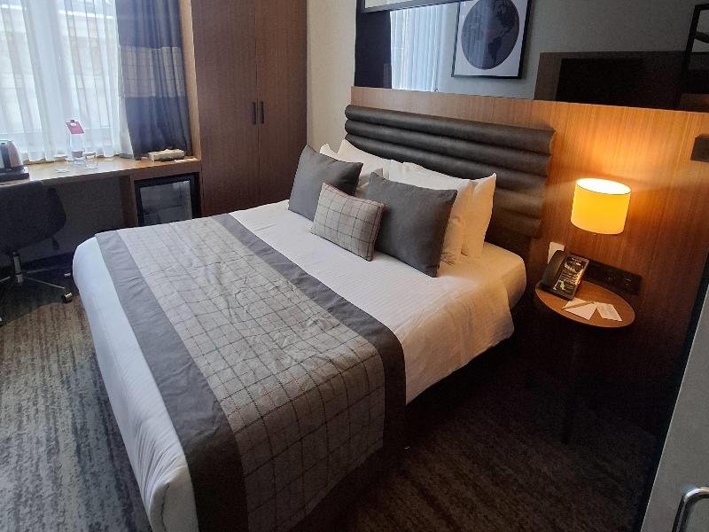 Ramada By Wyndham Budapest City Center - Oda